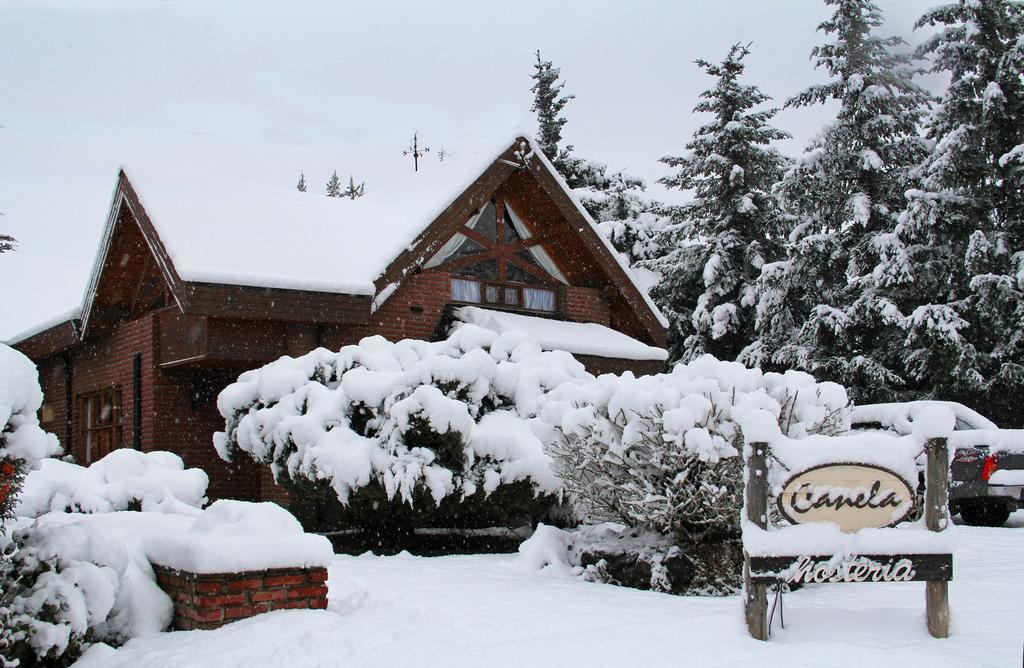 Hostería Canela B&B Esquel Exterior foto